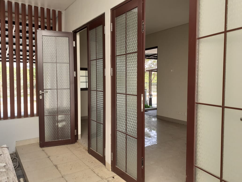 Hde. Rumah Disewakan di Cluster The Patio Lippo Cikarang